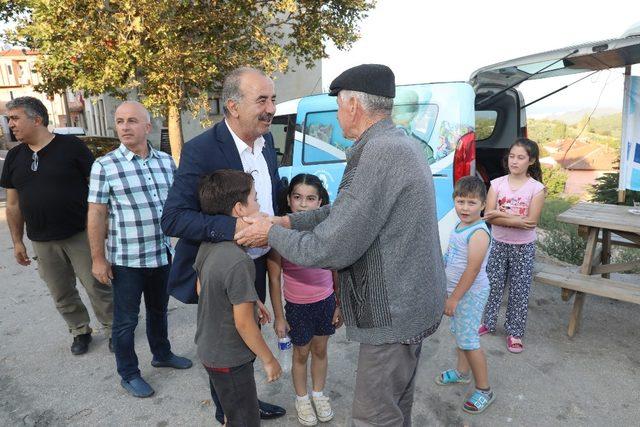 Mudanya’da aşure bereketi