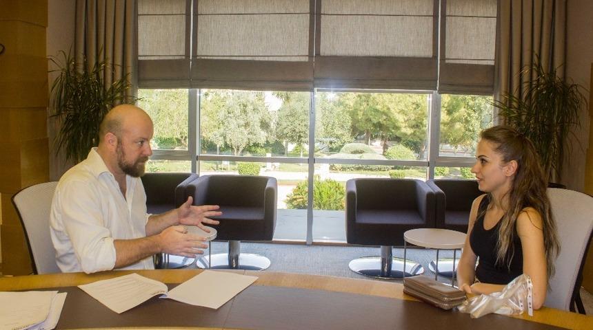 AOSB’nin İngilizce kursunda ikinci etap başlıyor