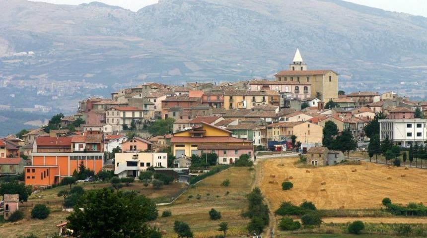 O bölgeye taşınanlara 25 bin Euro verilecek