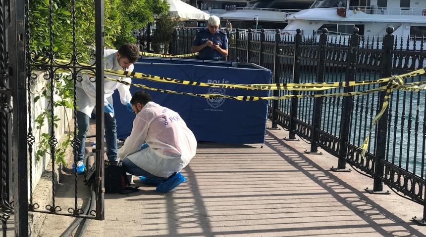 FSM Köprüsü'nden atlayarak intihar etti!