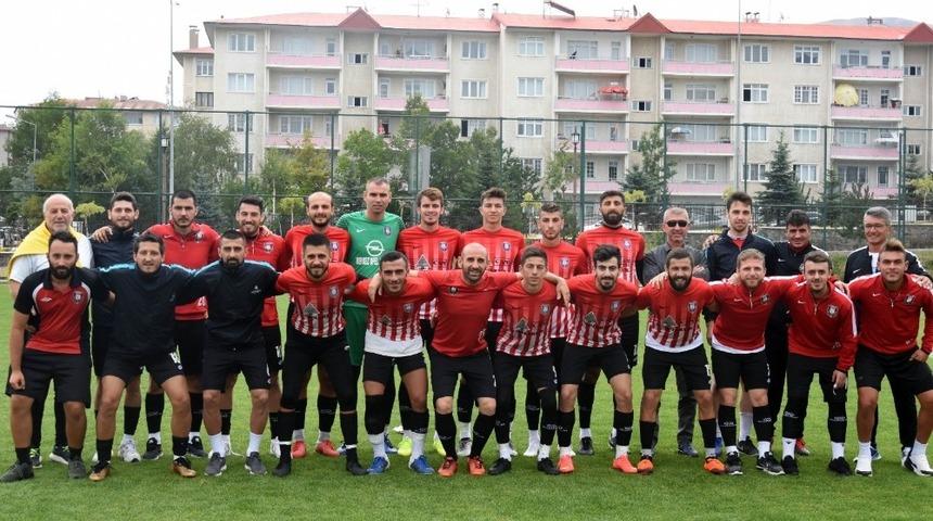 Cevizli Anadolu Spor Kulübü Başkanı Karakelle: “Şampiyonluğu göğüsleyeceğiz”