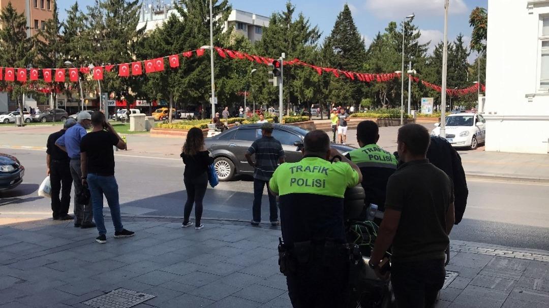 (&Ouml;zel) 1 g&uuml;nde 20 yayaya 2 bin 160 TL para cezası kesildi