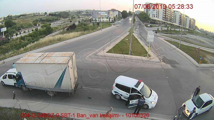 Beylikdüzü'nde husumetli iki grup arasında kavga!  G3