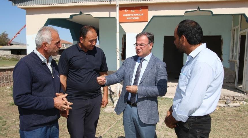 Hacılar, kaymak ve yoğurdun merkezi olacak