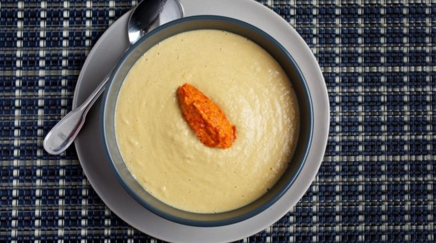 Kremalı Mısır Sos