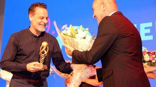 19. Sinema Burada Festivali başladı