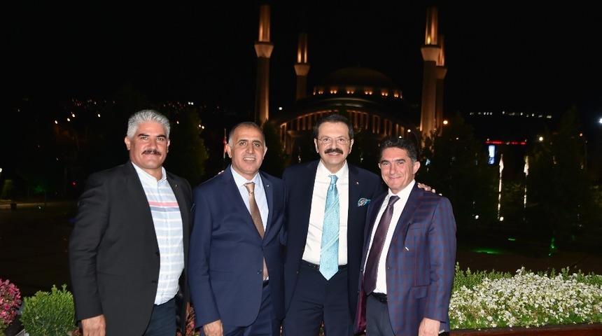 Ağrı&rsquo;ya Ticaret Borsası kurulacak