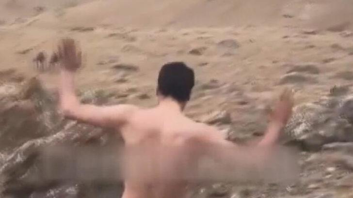 Van'da PKK operasyonu! Teröristin yakalanma anı ortaya çıktı G1