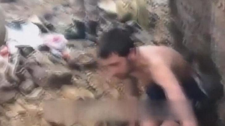 Van'da PKK operasyonu! Teröristin yakalanma anı ortaya çıktı G4