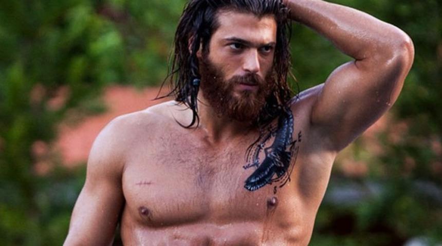 Can Yaman Diriliş Osman'a mı katılıyor? 