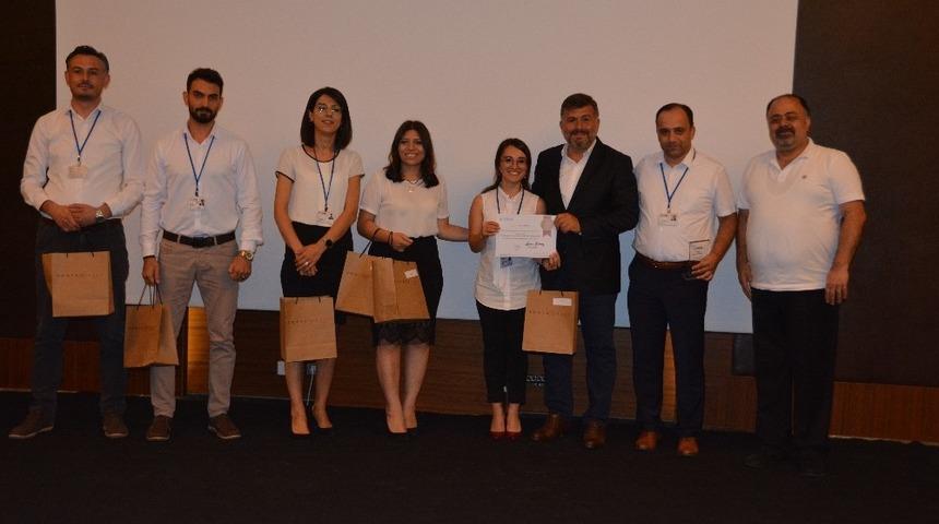 &rsquo;Yalın 6 Sigma&rsquo;yı hayata ge&ccedil;iren &rsquo;ilk ve tek&rsquo; elektrik perakende şirketi oldu