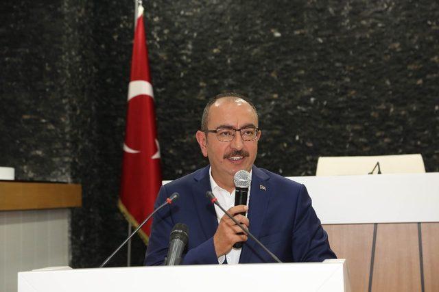 Başkan Kavuş: “Meram’ı makamdan değil, sokaktan yönetiyoruz”