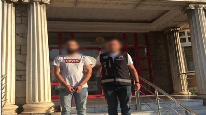 Didim&rsquo;de 41 d&uuml;zensiz g&ouml;&ccedil;men yakalandı