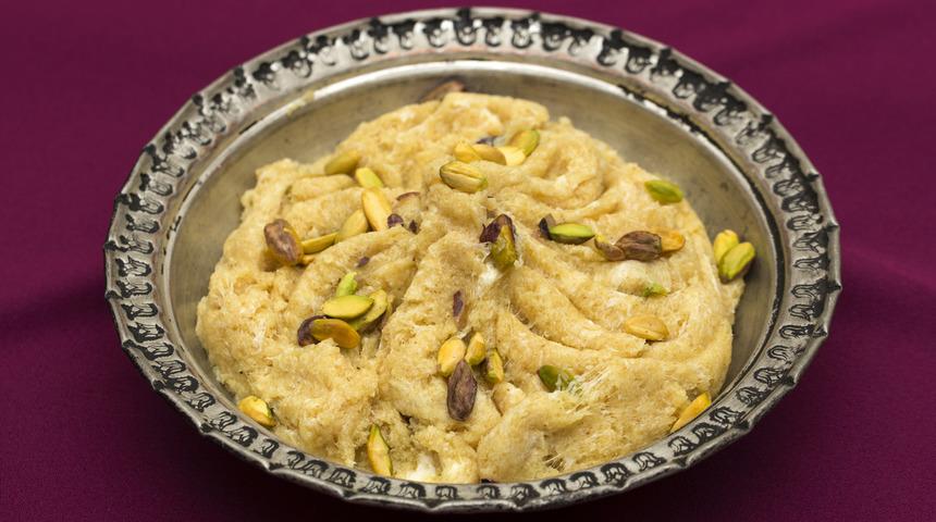 Höşmerim tatlısı tarifi, höşmerim nedir, höşmerim tatlısı nasıl yapılır?