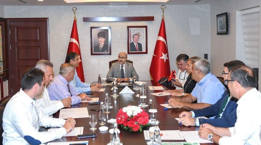 3. Uluslararası Adana Lezzet Festivali&rsquo;nde bir&ccedil;ok &uuml;lkenin de y&ouml;resel tatları yer alacak