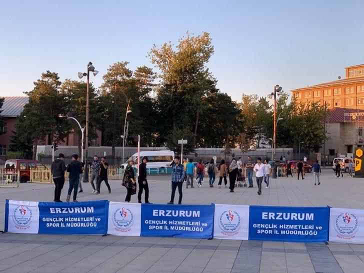 Spor sokağı ile 7’den 70’e spor G3