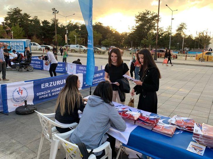 Spor sokağı ile 7’den 70’e spor G4