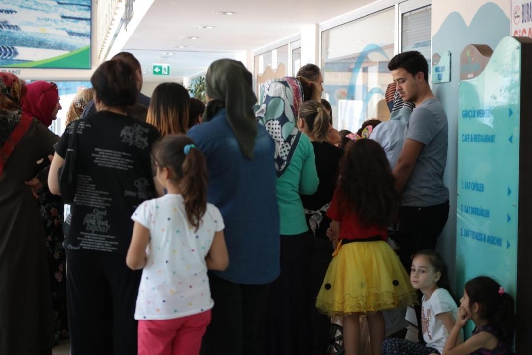 Kepez&rsquo;in Kış Spor Okulu kayıtları başladı