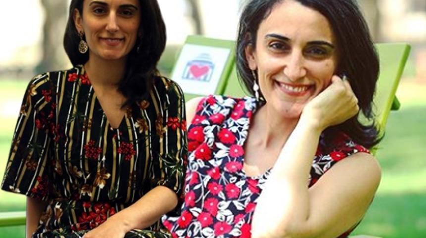 D&uuml;nyaca &uuml;nl&uuml; bilim kadını Dr. Canan Dağdeviren'den, meme kanserinde erken teşhis yapan 'elektronik s&uuml;tyen' projesi   