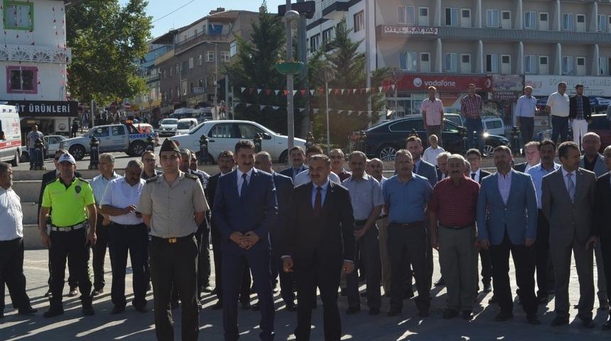 İlk&ouml;ğretim Haftası Develi&rsquo;de Coşkuyla Kutlandı