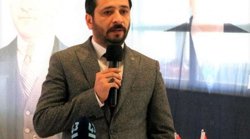 Başkan Yıldırım: "Kirli ellerin yaptığı ihtilalin 39. yılındayız"