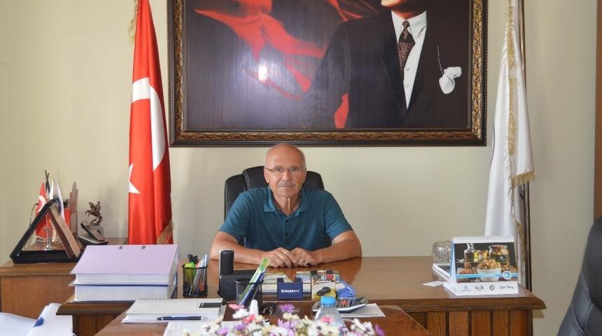 Zeytin ağa&ccedil;ları i&ccedil;in sulama isteniyor