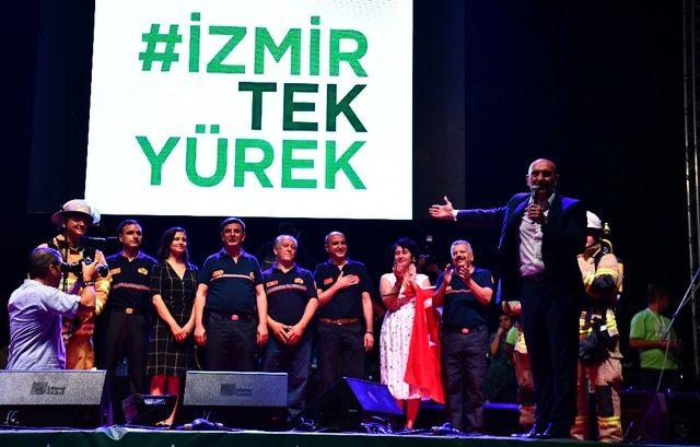 Orman konserinden 477 bin lira toplandı