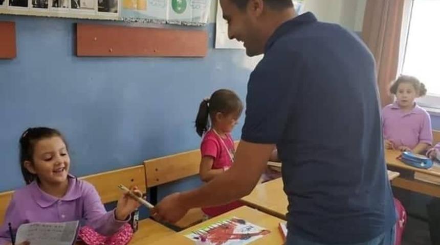 Emetspor Kulübü’nden eğitime anlamlı destek