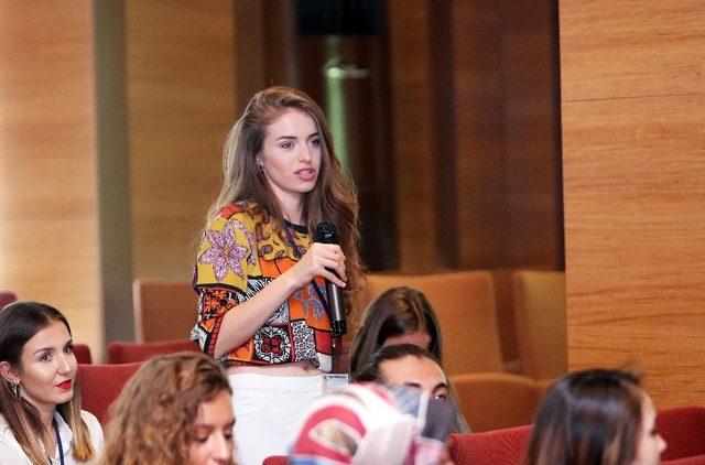Trakya Üniversitesinin ’Geleceğin Mimarları Projesi’ne Balkanlar’dan yoğun ilgi 1