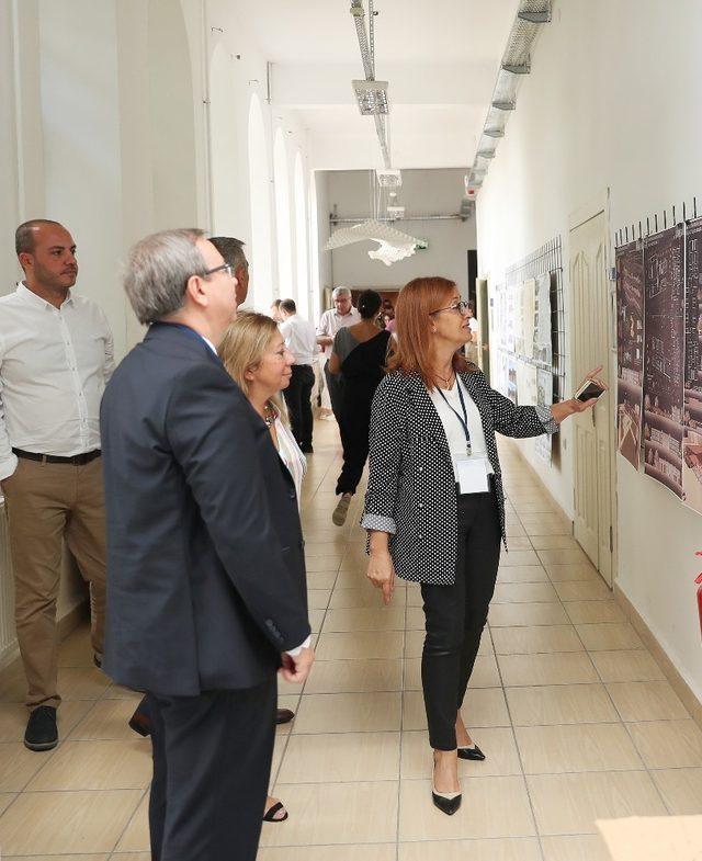 Trakya Üniversitesinin ’Geleceğin Mimarları Projesi’ne Balkanlar’dan yoğun ilgi 3
