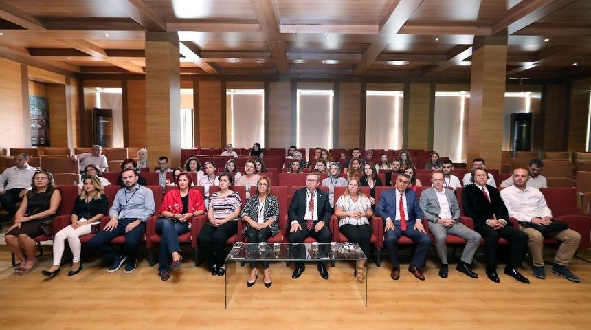 Trakya Üniversitesinin ’Geleceğin Mimarları Projesi’ne Balkanlar’dan yoğun ilgi