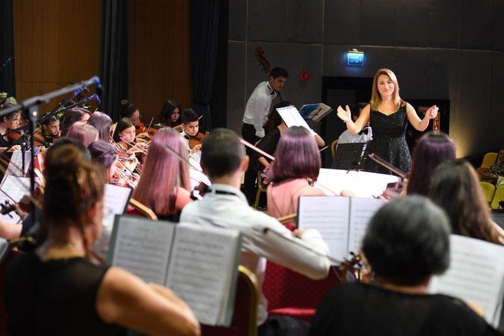 Çocuklar “Cumhuriyet” konseriyle sahne aldı G3