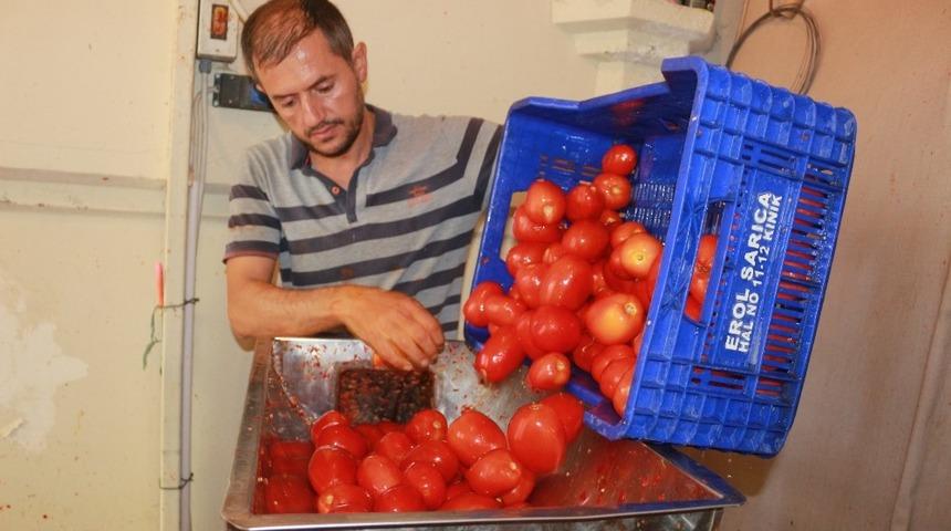 Ev yapımı sal&ccedil;a sezonu başladı