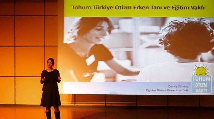 Otizm Vakfı tarafından &uuml;cretsiz seminer d&uuml;zenlenecek