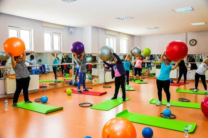 Spor merkezlerinde yeni dönem başladı G3