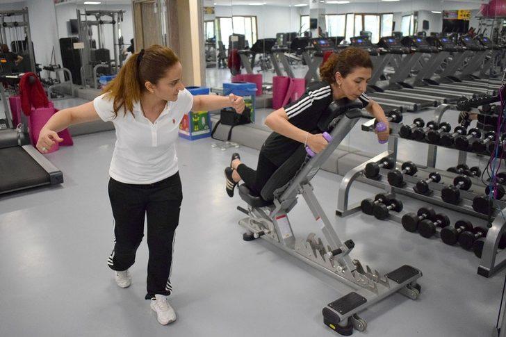 Spor merkezlerinde yeni dönem başladı G4