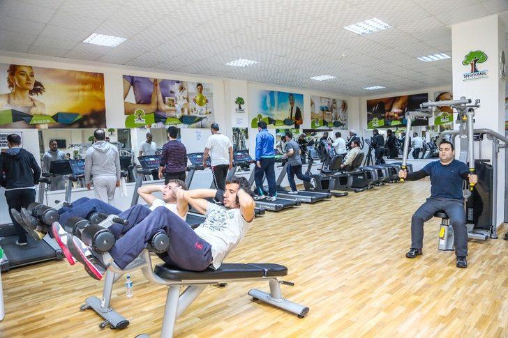 Spor merkezlerinde yeni dönem başladı G5