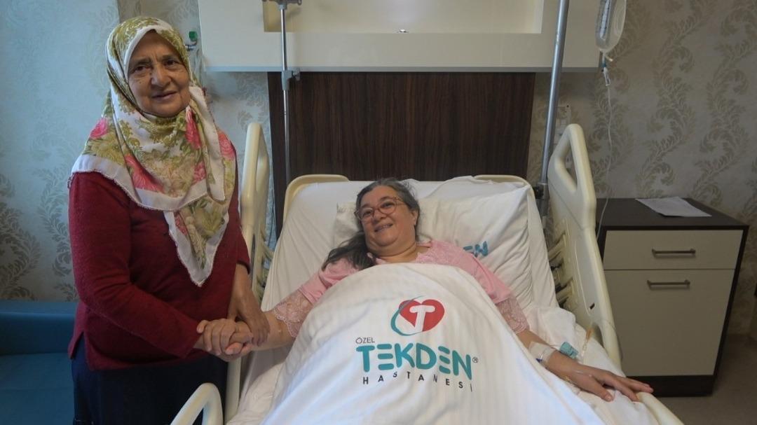 İtalya&rsquo;dan Denizli&rsquo;ye şifa bulmak i&ccedil;in geldi