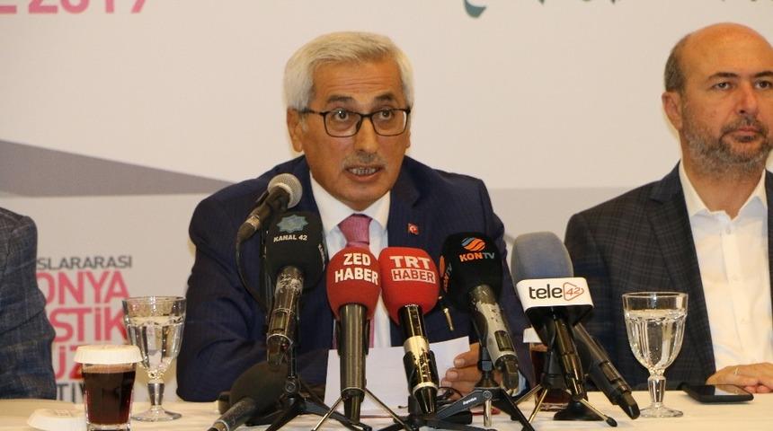 Konya&rsquo;da 16. Uluslararası Mistik M&uuml;zik Festivali başlıyor