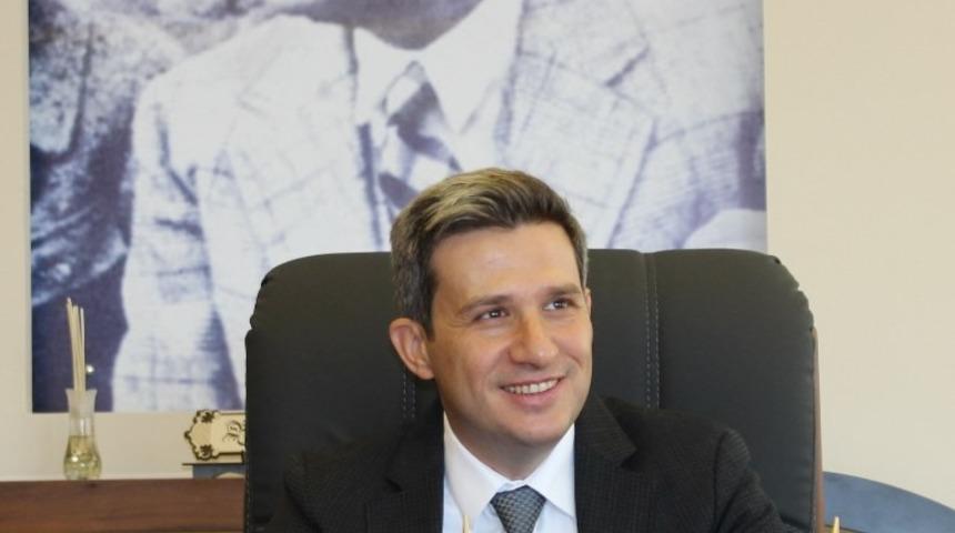 &Ouml;TO Başkanı Eriş: &ldquo;Hayvancılığa acil can suyu gerekiyor&rdquo;