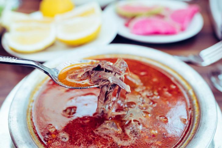 Çorbaların baş tacı olan kelle paçanın sağlığımıza kattığı faydalar G4