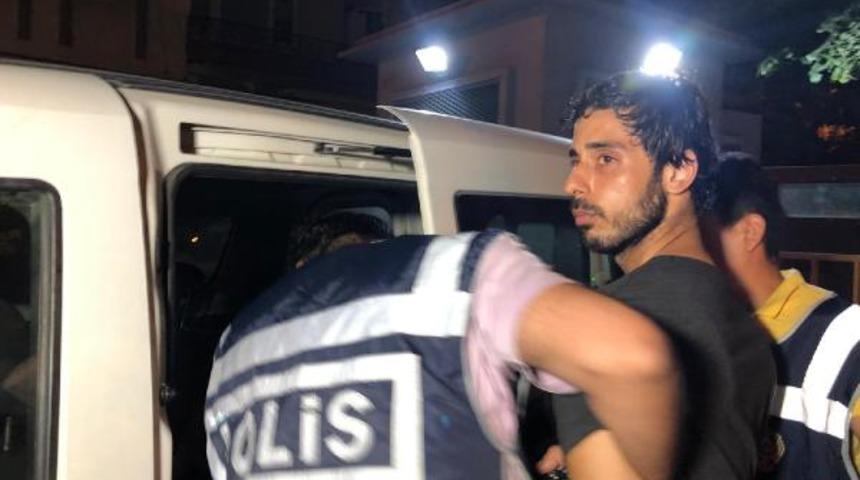 İç çamaşırından uyuşturucu çıktı 'haberim yok' dedi  