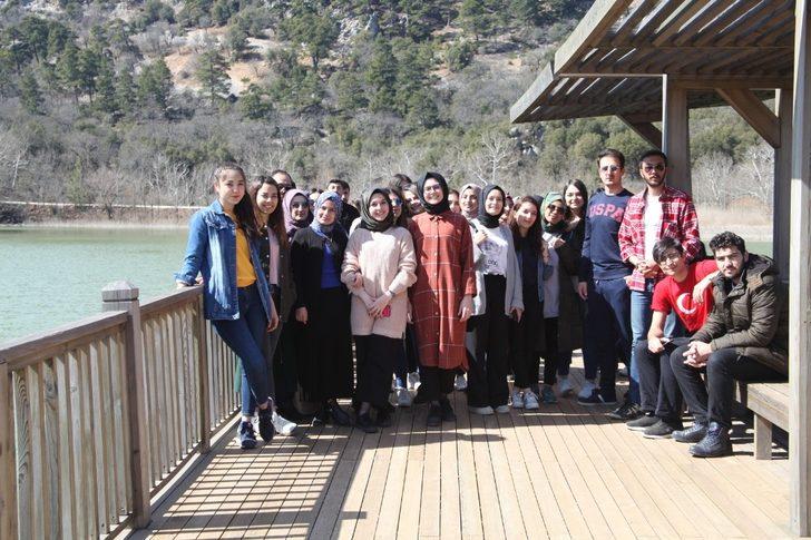 SDÜ Keşif Isparta Projesi’nin 4.yılında geri sayım başladı G2