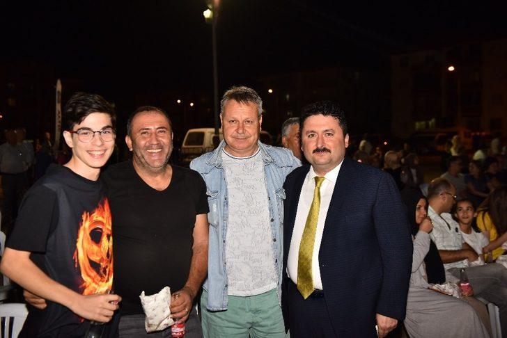 Altıeylül’de sinema nostaljisi yaşandı G1