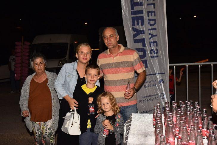 Altıeylül’de sinema nostaljisi yaşandı G3