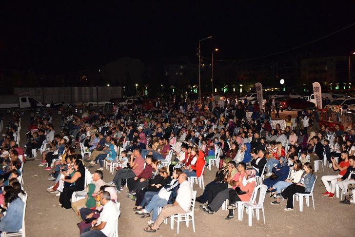 Altıeylül’de sinema nostaljisi yaşandı G5