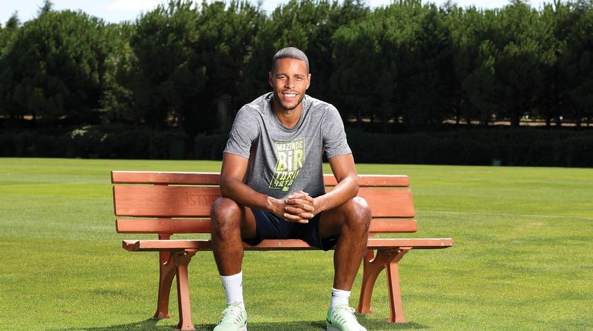 Zanka: Fenerbahçe'de şampiyonluk yaşamak istiyorum