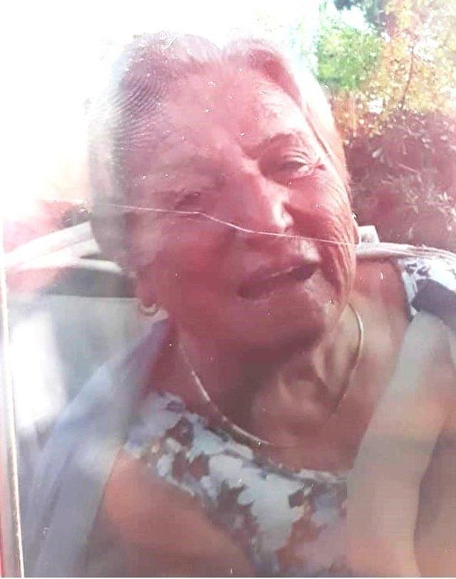 Ayvalık’ta denizde kaybolan yaşlı kadının cesedi Midilli açıklarında bulundu