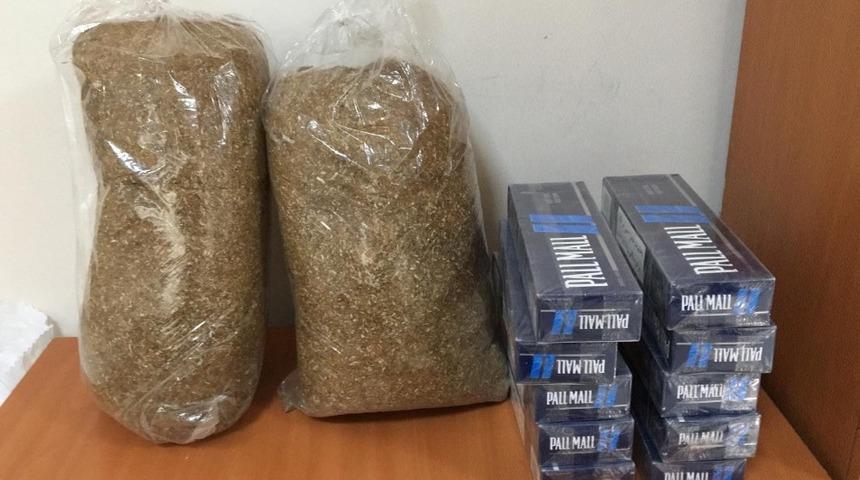 Kars&rsquo;ta, &ldquo;Duman&rdquo; operasyonu