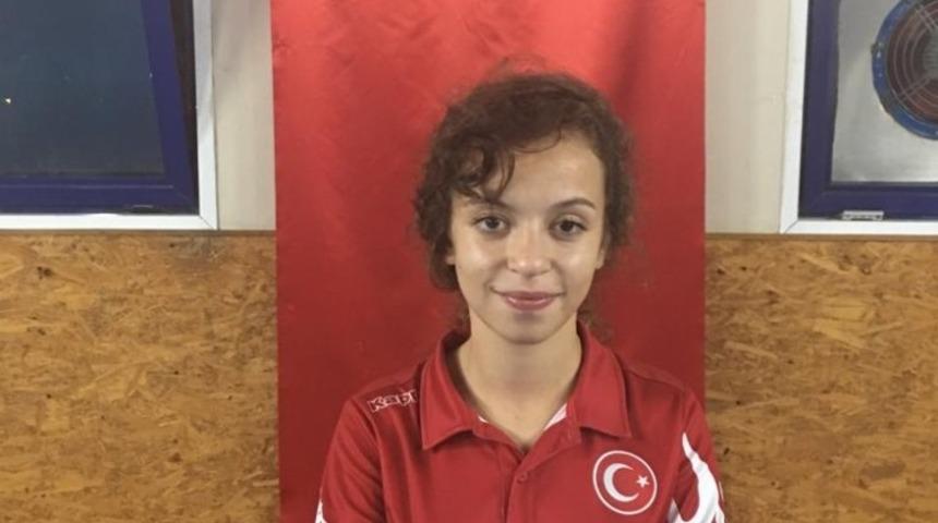 Sakarya B&uuml;y&uuml;kşehirli sporcu milli takımda